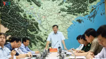 Typhoon Podul to make landfall in Nghe An, Quang Binh on August 30