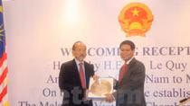 Commerce chamber hoped to boost Vietnam-Malaysia trade