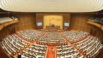 Vietnam’s national elections highlighted in German newspaper