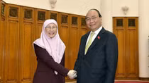 PM expects Vietnam, Malaysia to lift bilateral trade to US$15 billion