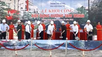 Over VND2 trillion for expansion of Hanoi’s Tam Trinh Street