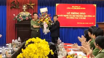 New Deputy Director of Economic Police Department appointed 