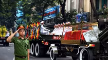 President Tran Dai Quang in people’s heart