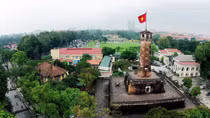 “Beauty of Hanoi” videos to be screened on CNN 