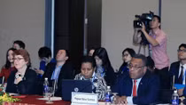 Nearly 200 reporters register to work at 1st APEC Senior Officials Meeting 