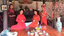 HCM City holds various cultural activities ahead of Tet