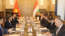 Vietnam looks to strengthen ICT cooperation with Hungary