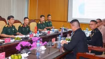 Vietnam enhances cooperation in UN peacekeeping with UK, Thailand