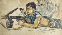 Art exhibition recalls memories of the Vietnam war 
