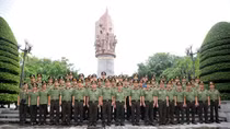 Department of Personnel and Organization returns to roots in Tuyen Quang province 