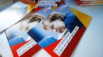 German CDU/CSU to Promptly Launch Talks With SPD on Gov't Formation
