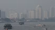 Thai PM holds urgent haze meeting