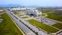 Vung Ang Economic Zone attracts three new projects
