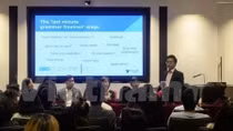 Vietnamese students in UK equipped with start-up skills