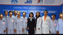 HCM City association brings light to 500,000 poor patients