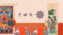 Hang Trong folk painting exhibition “The New Classics”