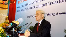 Diplomacy contributes to national development