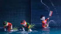 Hanoi Amateur Water Puppet Festival to open in May