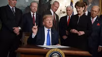 Trump Threatens China With New Tariffs Worth $300 Billion