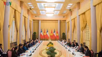 Vietnam, Chile affirm bilateral comprehensive partnership’s importance