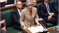 May hopes to hold fourth vote on Brexit deal