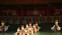Thang Long Water Puppet Theatre debuts in Poland