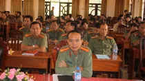 Training course on “Improving capacity for environmental protection” opens 