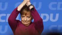 Angela Merkel Says She Can Do the Job of Chancellor Amid Health Concerns Over Shaking Episodes