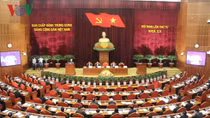 Party Central Committee opens fourth plenum