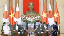 Japanese Emperor, Empress wrap up Vietnam visit