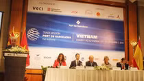 Vietnam, Spain foster maritime trade 