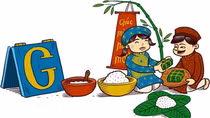 Five Google Doodles that have depicted Vietnamese culture