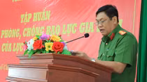 Training course on domestic violence prevention kicked off 