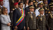 Seven people injured in Venezuelan president’s murder attempt