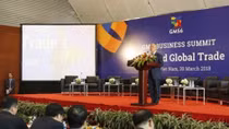 GMS countries seek to boost open trade, multilateral trade system