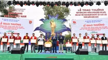 Vietnam’s most outstanding athletes in 2020 honoured