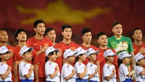 Vietnam football team enter top 100 in FIFA rankings
