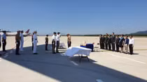 Suspected remains of missing US soldier repatriated