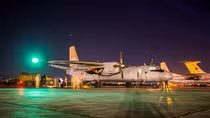 Russian servicemen in Syria shoot down drone near Hmeymim base