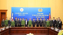 RoK NPA hails Vietnamese police’s supports in crime prevention and fight
