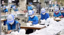 Trade turnover with Cambodia reaches US$1.33 billion over two-month period