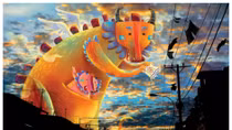 Vietnamese artists win Southeast Asian illustration award
