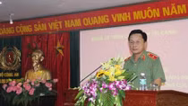 Training course on Party Work kicked off