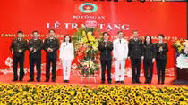 Public security doctors honored on occasion of Vietnamese Doctors’ Day