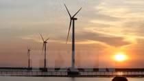 Foreign investors interested in Vietnam’s wind power projects