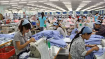 Textile manufacturing provides jobs to Vietnamese in Russia