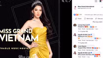 Vietnam makes top 10 in Miss Grand International fan poll