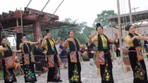 Cultural activities in November highlight great national unity