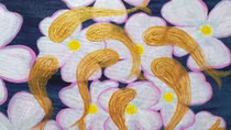 Korean contemporary fine art exhibition opens in Hanoi 