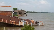 Vietnam hit hard by rising sea levels